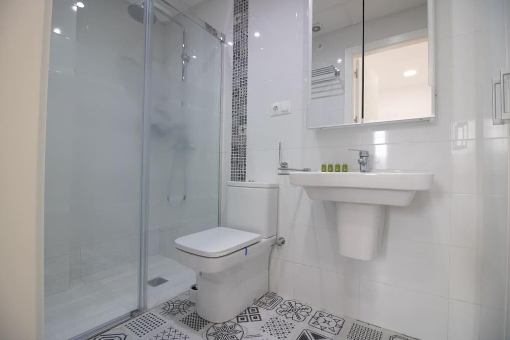 Malasana House Malaga Bagian luar foto