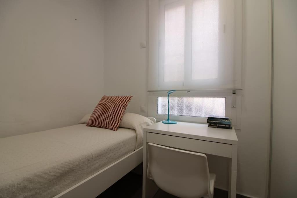 Malasana House Malaga Bagian luar foto