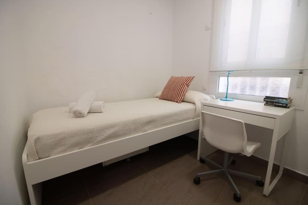 Malasana House Malaga Bagian luar foto
