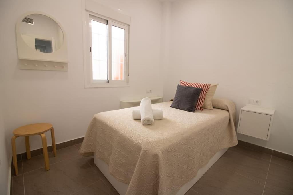 Malasana House Malaga Bagian luar foto