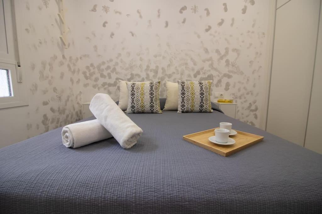 Malasana House Malaga Bagian luar foto