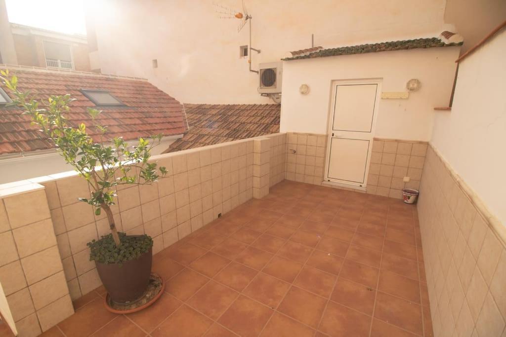 Malasana House Malaga Bagian luar foto