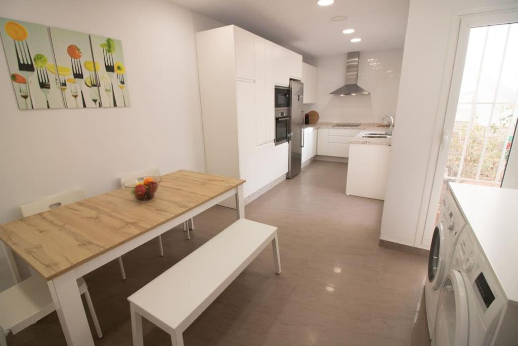 Malasana House Malaga Bagian luar foto