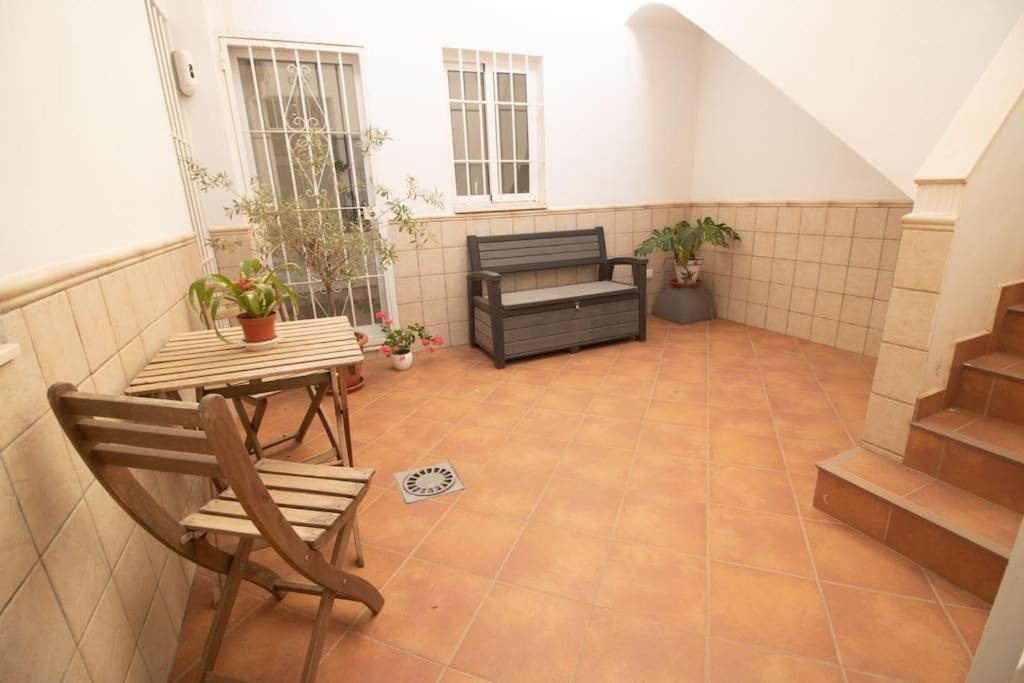 Malasana House Malaga Bagian luar foto