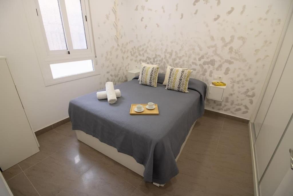 Malasana House Malaga Bagian luar foto