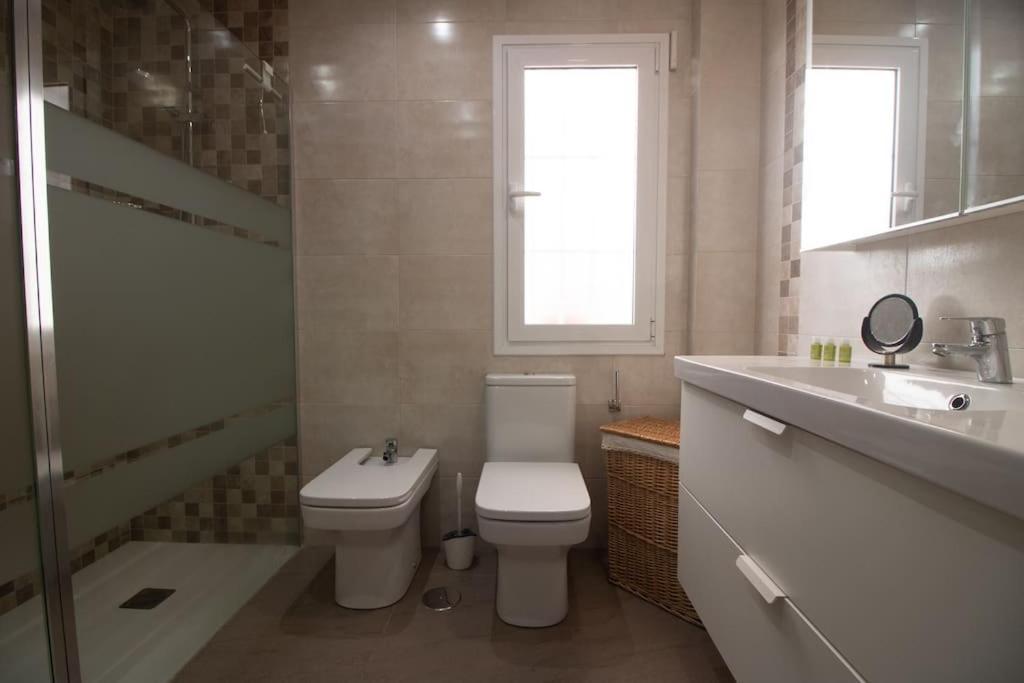 Malasana House Malaga Bagian luar foto